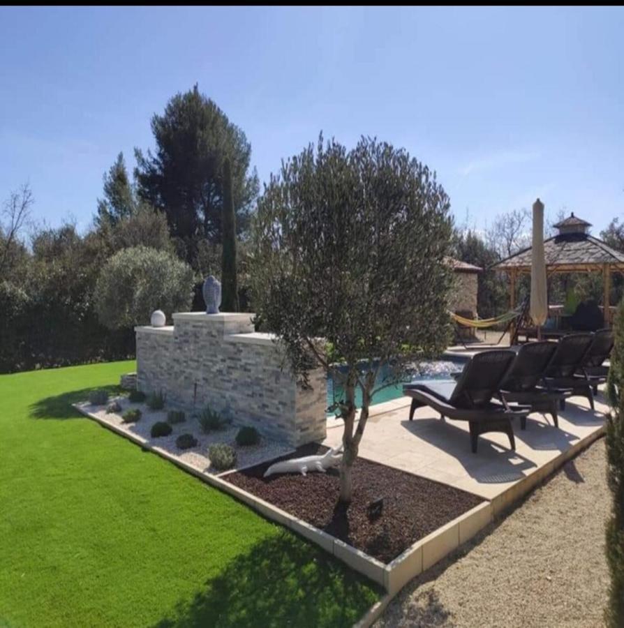 Villa Les Olivettes Croagnes Dış mekan fotoğraf