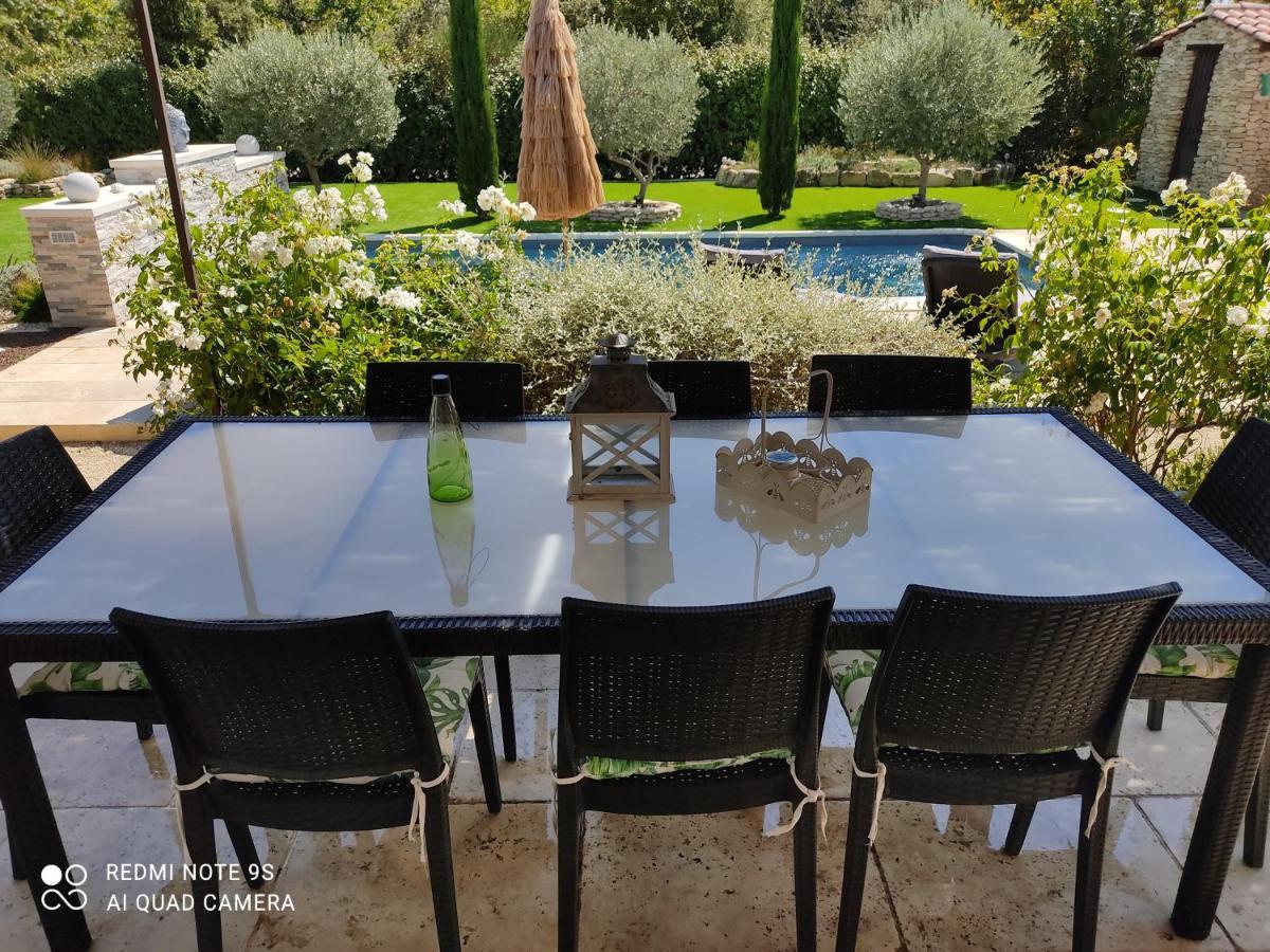 Villa Les Olivettes Croagnes Dış mekan fotoğraf