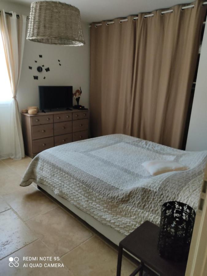 Villa Les Olivettes Croagnes Dış mekan fotoğraf
