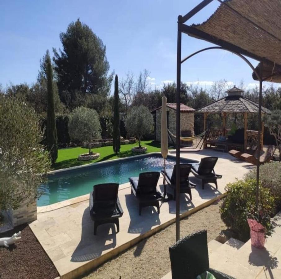 Villa Les Olivettes Croagnes Dış mekan fotoğraf